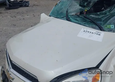 2013 Chevrolet Equinox Ltz z USA, uszkodzony, nr VIN 1GNALFEK5DZ115713